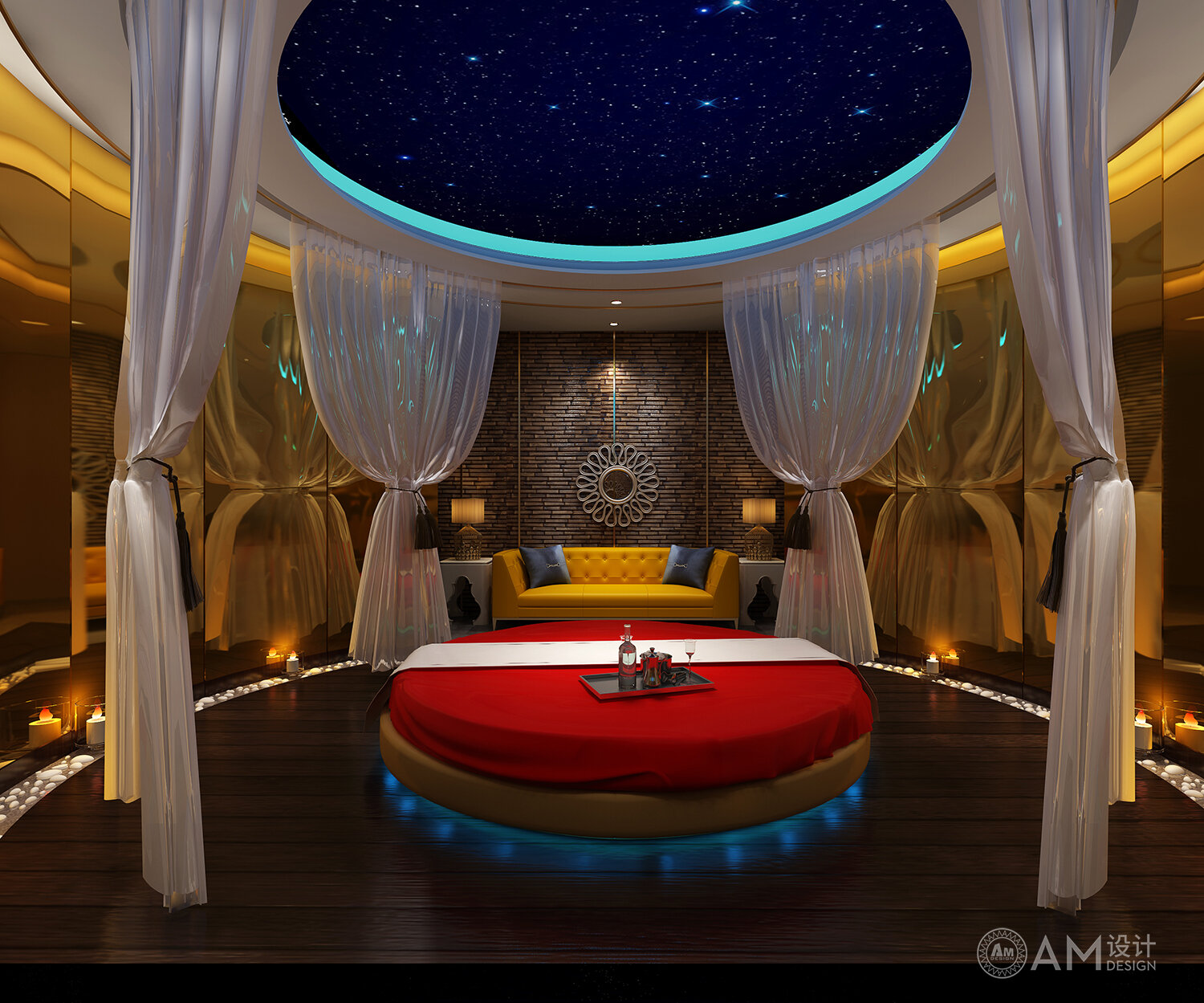 AM | Ziyihui Club Design_spa