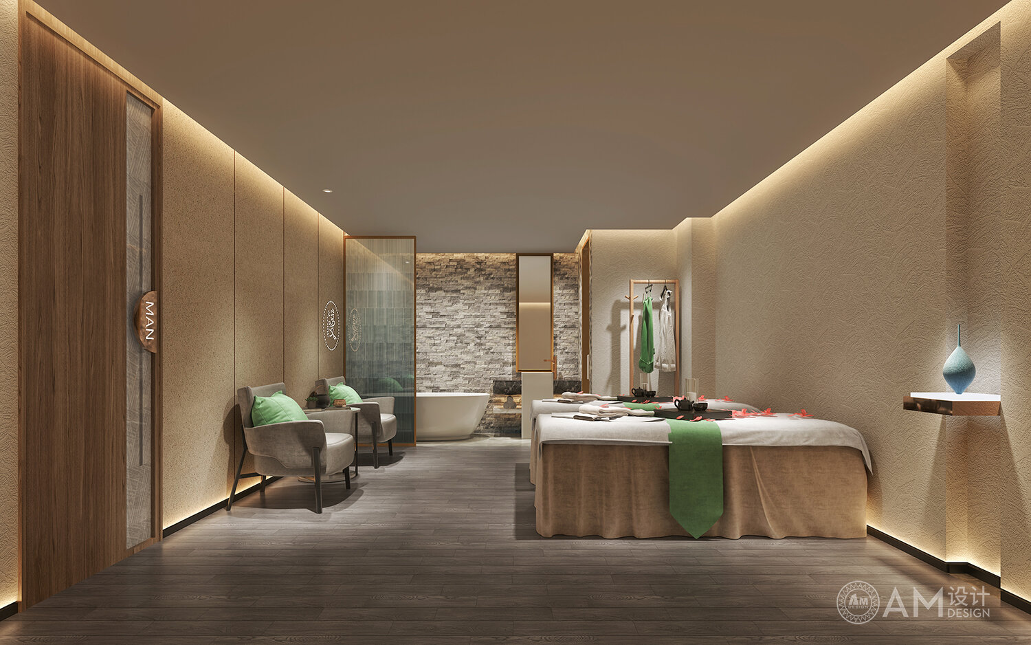 AM | Man Space Design_spa