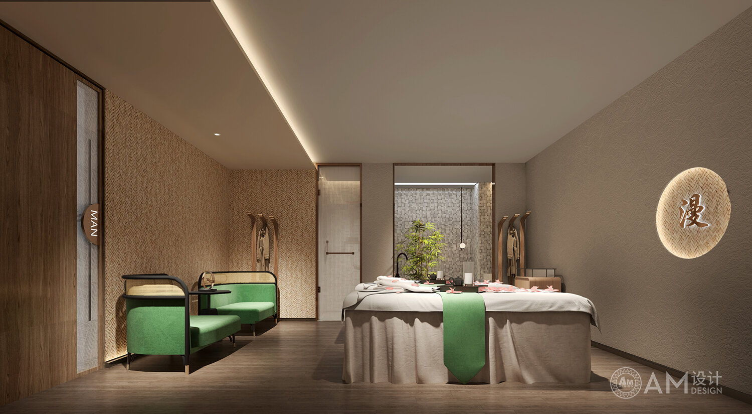 AM | Man Space Design_spa