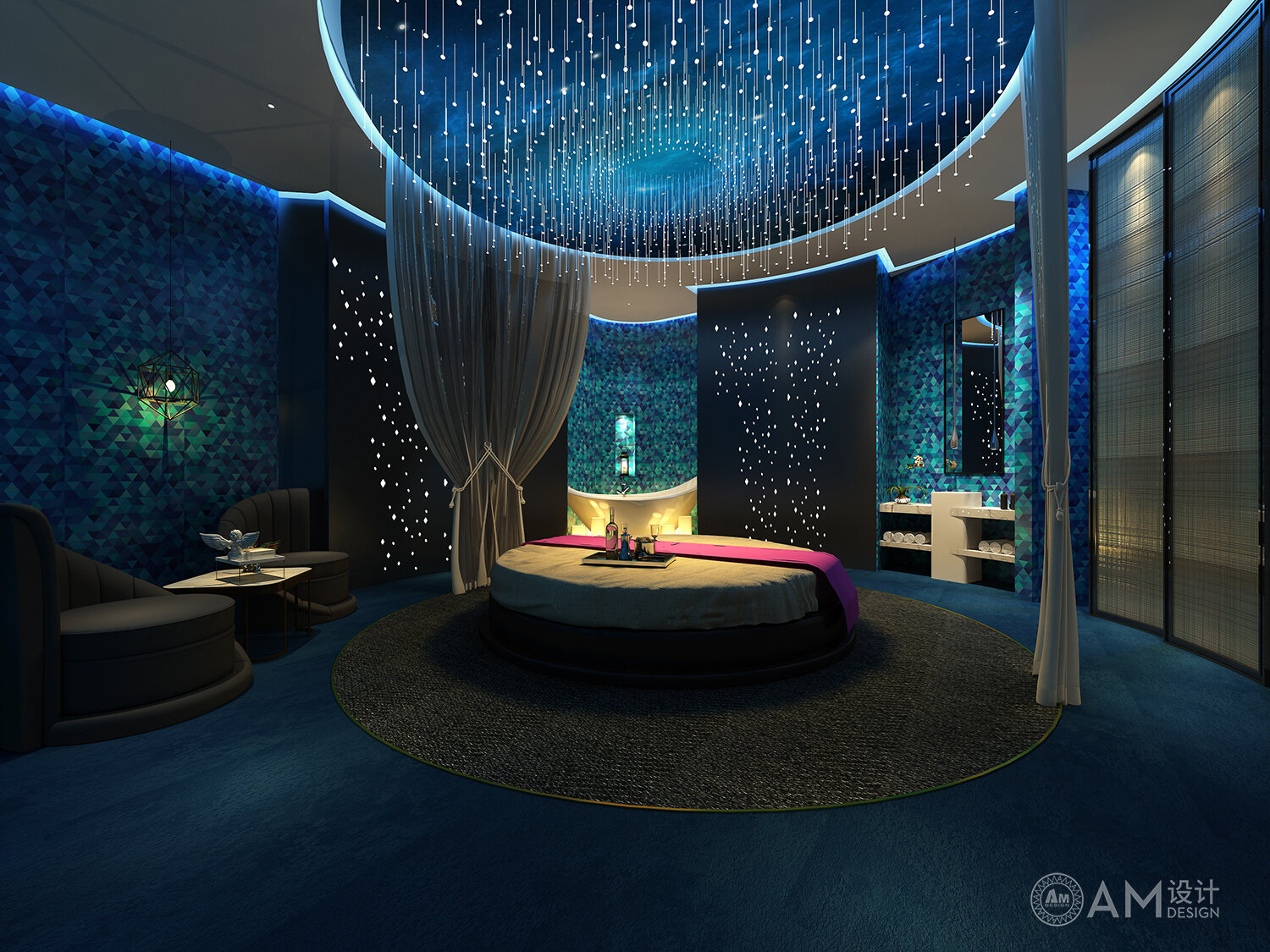 AM | Ziyihui Club Design_spa