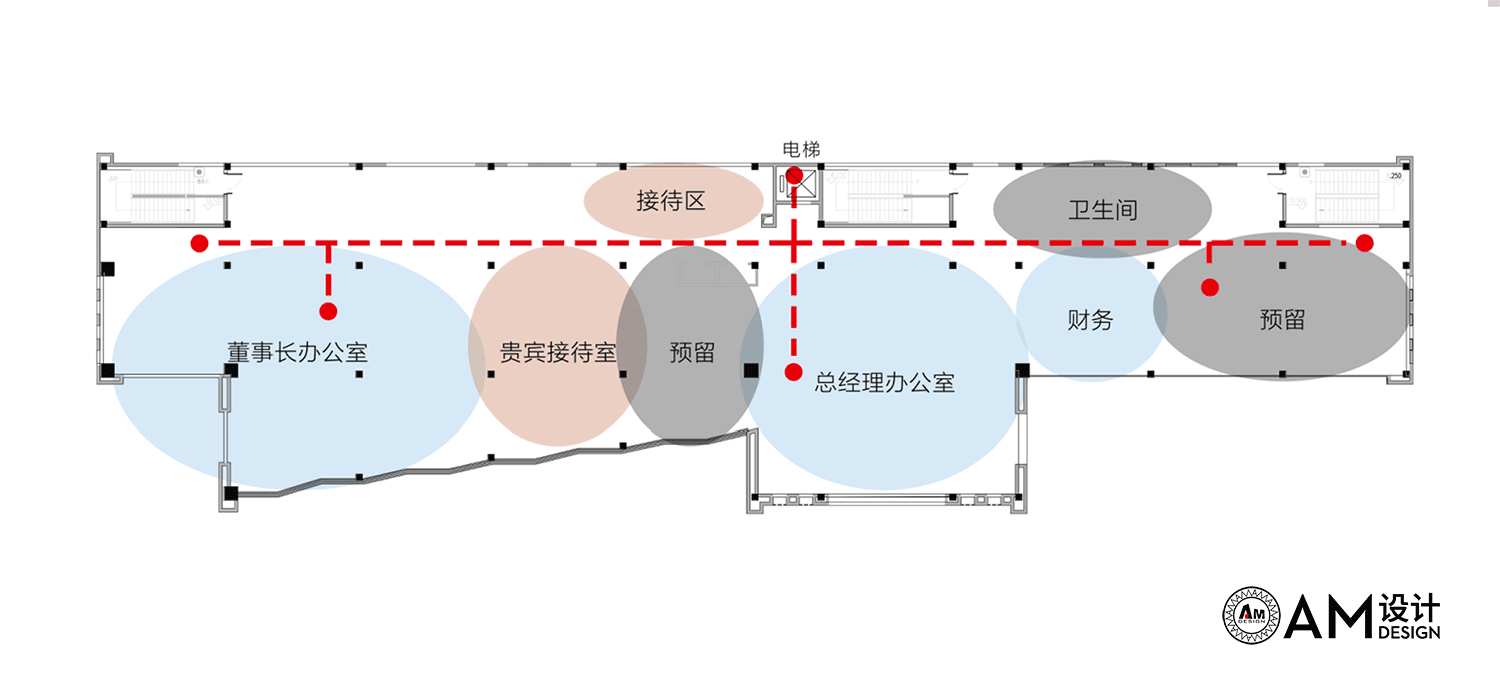AM | Headquarters design of Shandong Jinmao Machinery Co., Ltd. 