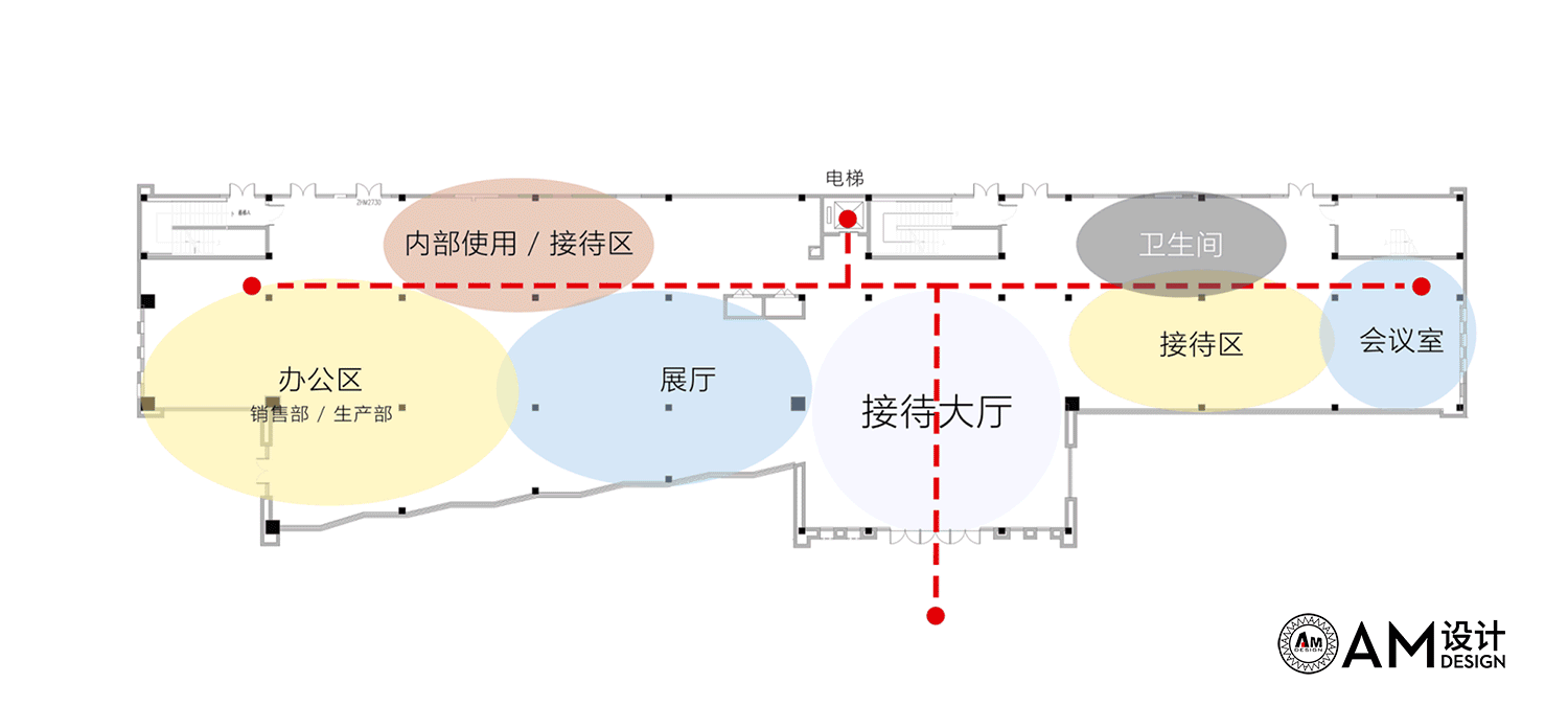 AM | Headquarters design of Shandong Jinmao Machinery Co., Ltd. 